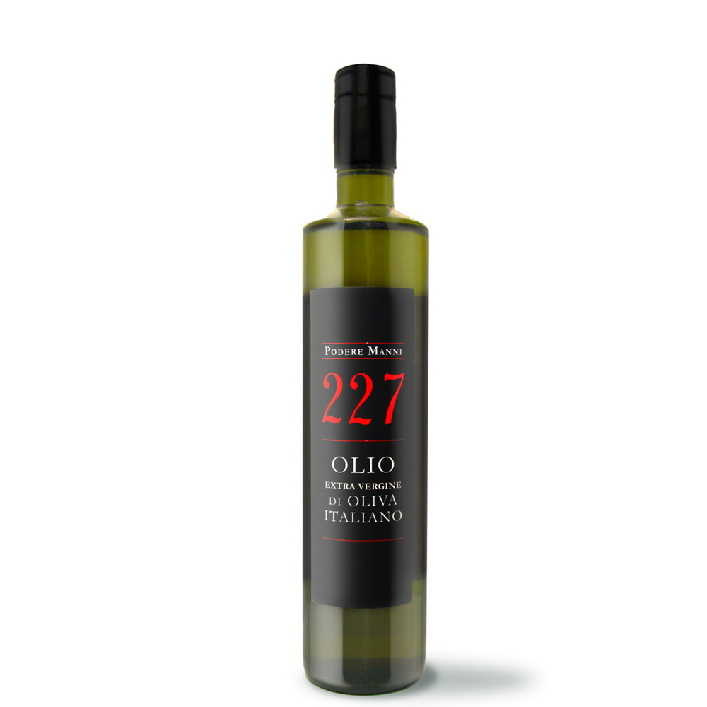 Olio 227 Classico, Flasche 0,75 Liter