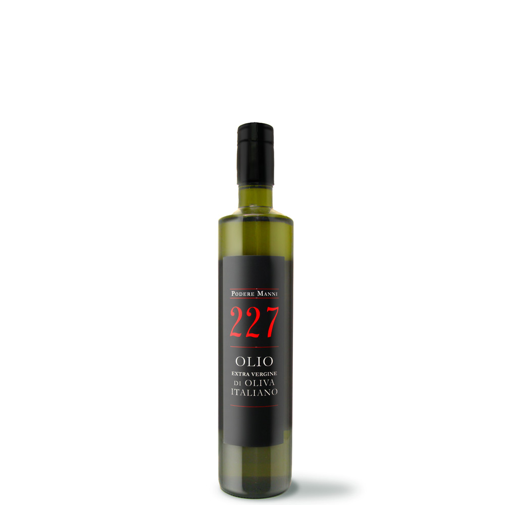 Olio 227 Classico, Flasche 0,25 Liter