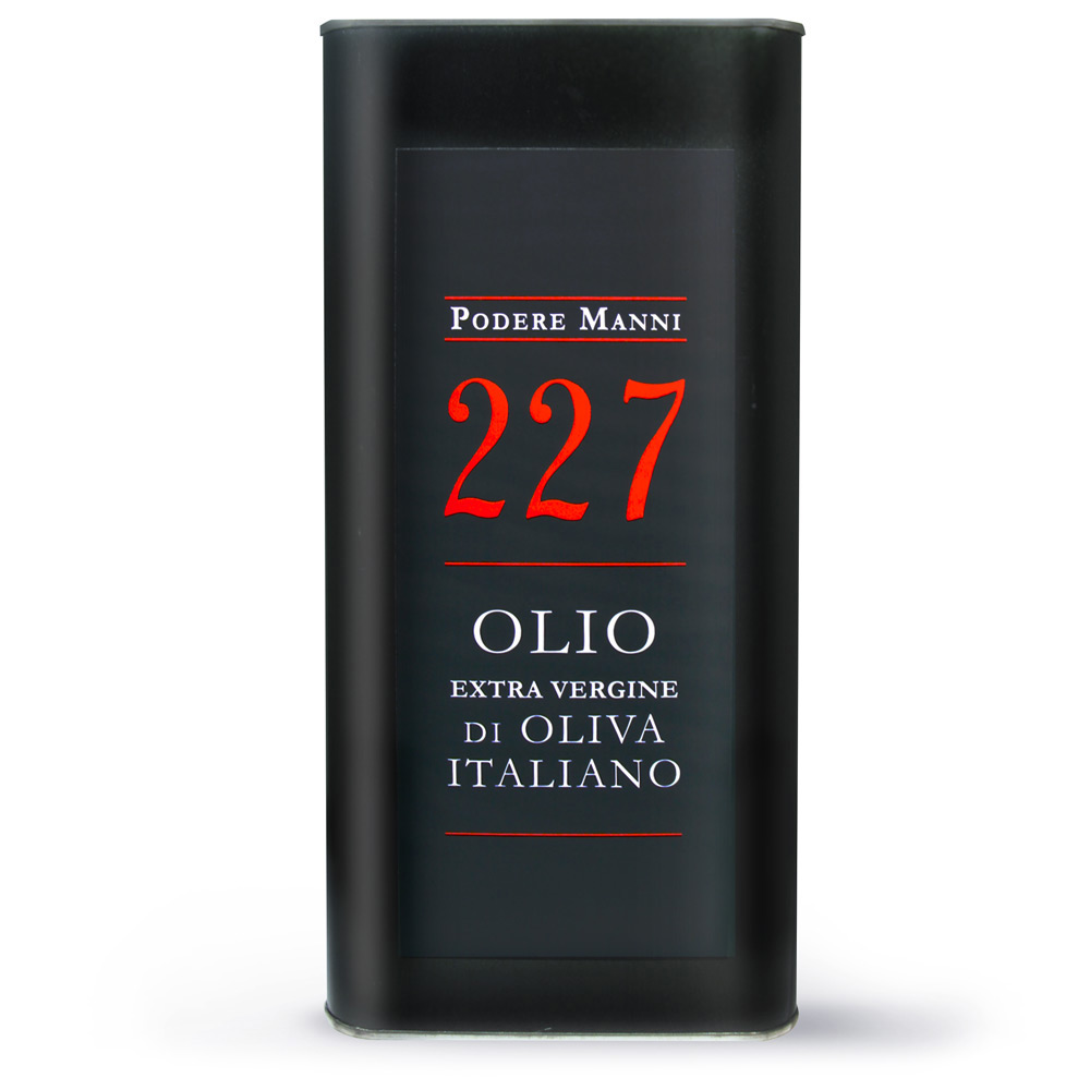Olio 227 Classico, Kanister 5 Liter